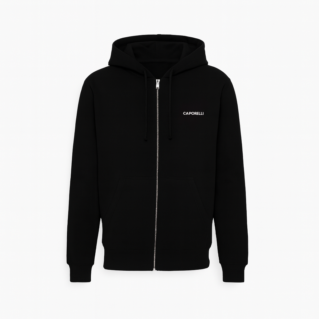 Caporelli Zip Hoodie