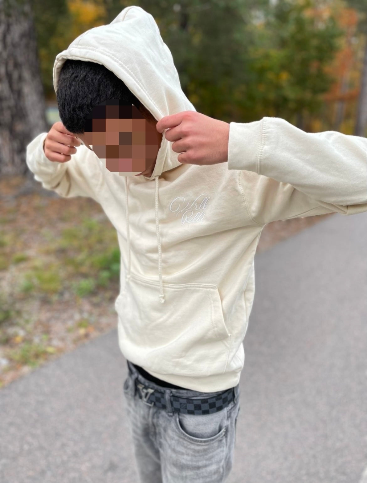 Caporelli Luce Hoodie